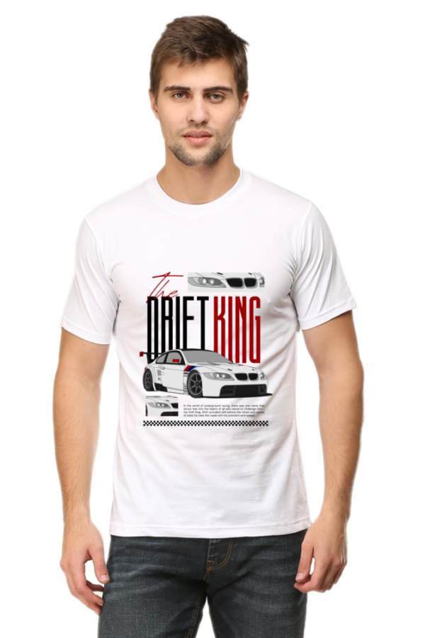 Drift King T-Shirt