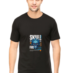 Skull Fire T-Shirt